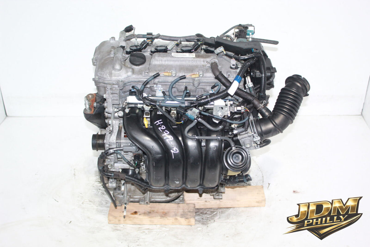 2009-2018 TOYOTA COROLLA 1.8L 4CYL 2ZRFE ENGINE JDM 2ZRFE