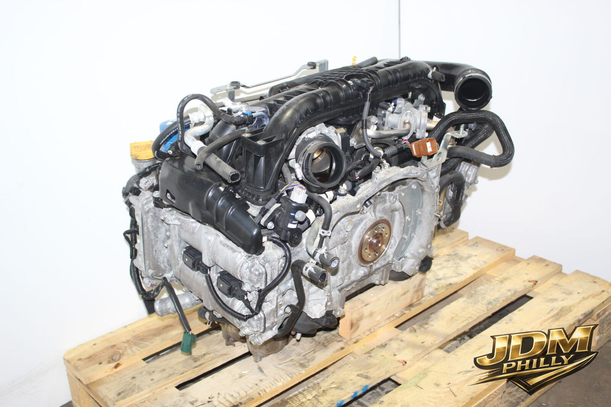 JDM ENGINE FA20 Forester XT WRX FA20 - image 4