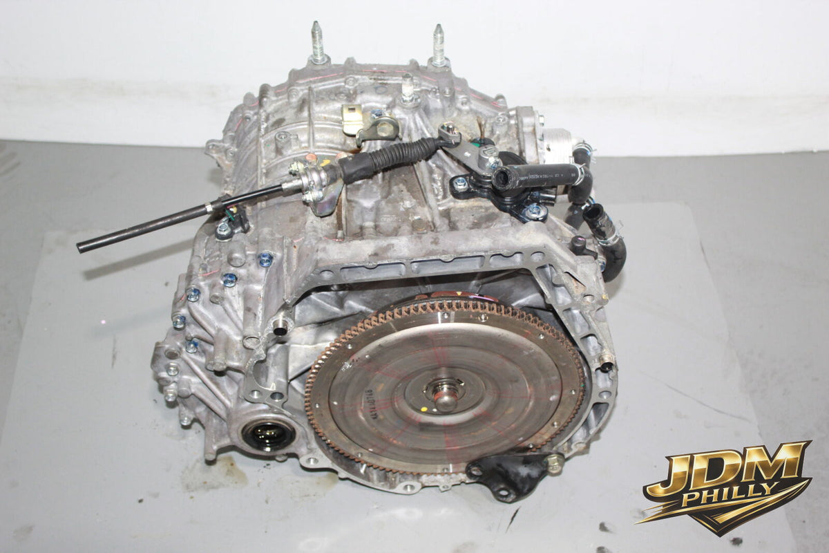2014-2015 Honda Civic 1.8L Automatic CVT Transmission - image 2