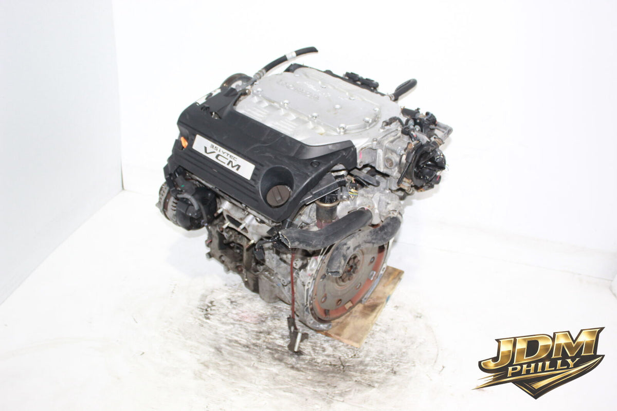 2008-2009-2010-2011-2012 HONDA ACCORD J35Z2 3.5L VTEC VCM ENGINE SOHC V6 - image 3
