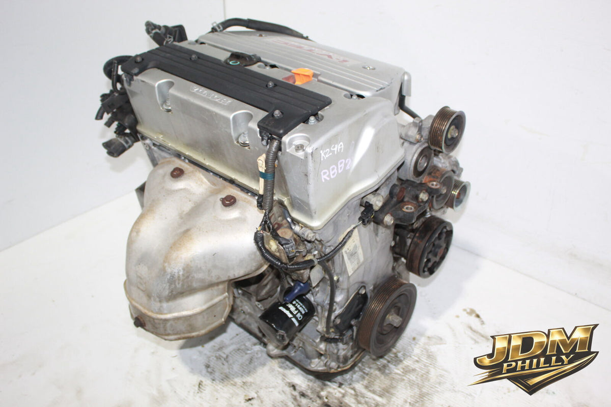 2004-2008 JDM honda Acura TSX K24A Engine 3 lobe RBB2 - image 6