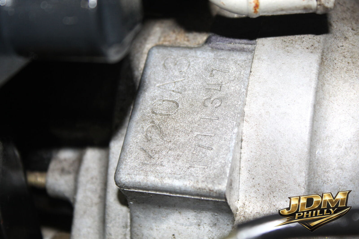 Honda Civic EP3 USDM k20A3 2.0 DOHC Engine w/ 5 Speed NRH3 5 Manual Transmission - image 8