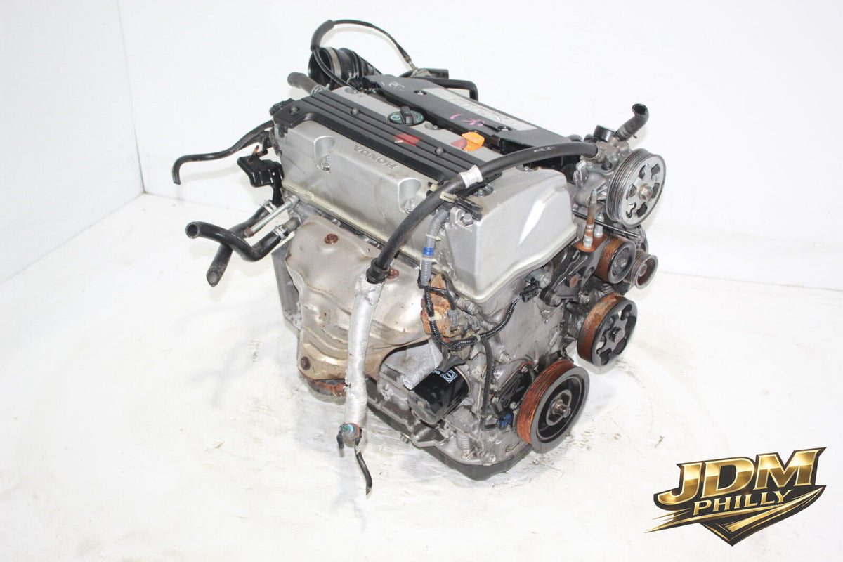02-03-04-05-06 ACURA RSX 2.0L K20A VTEC DOHC JDM ENGINE DC5 BASE MODEL K20 - image 3