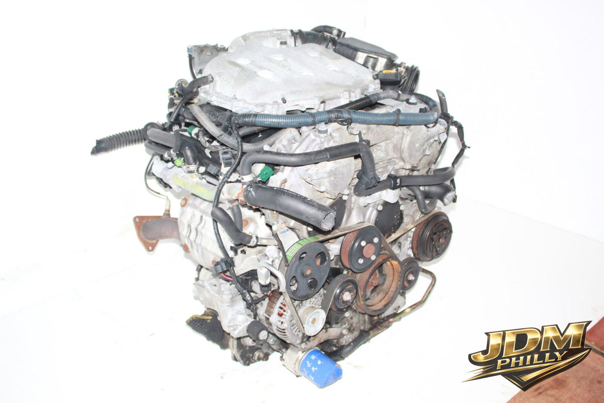 2003-2005 Infiniti G35X 2003-2008 Infiniti FX35 Engine JDM VQ35 AWD VQ35DE 4X4 - image 3