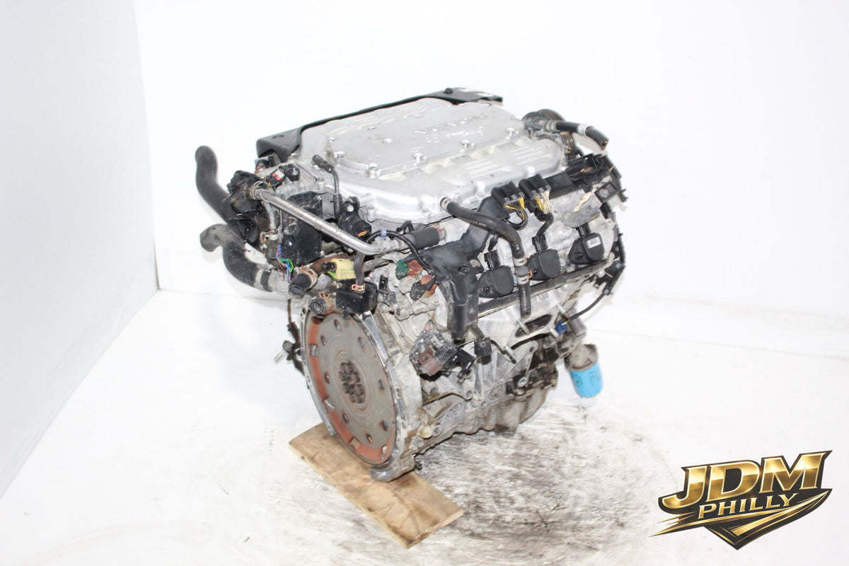 2008-2009-2010-2011-2012 HONDA ACCORD J35Z2 3.5L VTEC VCM ENGINE SOHC V6 - image 4