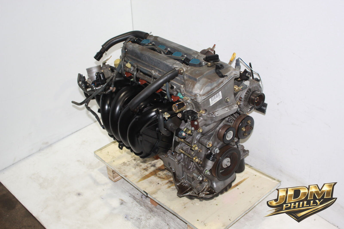 2002-2009 TOYOTA CAMRY 2AZ 2.4L JDM ENGINE VVTI DOHC 2AZ-FE 4 CYLINDER JDM - image 4