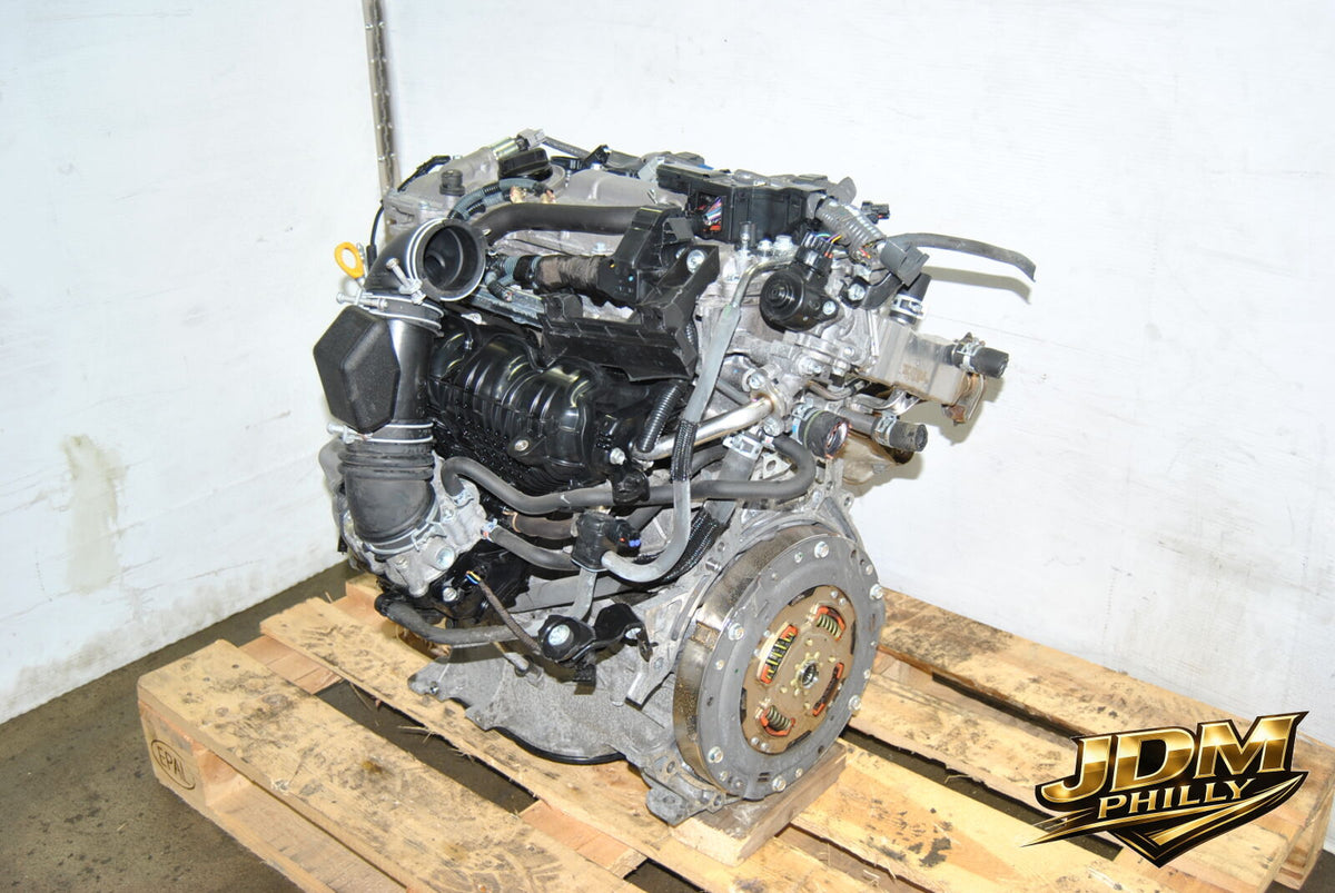 2011-2012-2013-2014-2015-2016-2017 Lexus CT200 Engine 1.8L Hybrid Motor - image 6