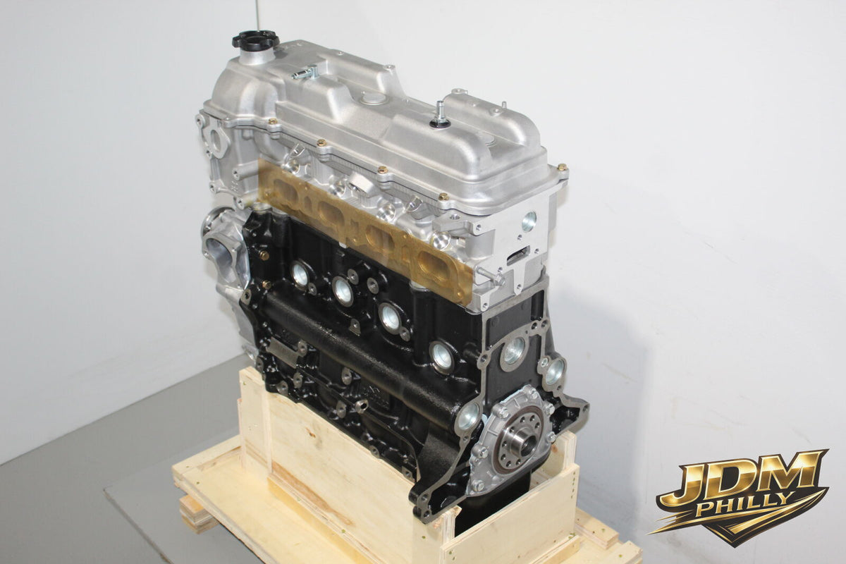 1997 2004 Toyota Tacoma 2.7L 3RZ-FE 4-Cylinder Engine Motor 4 and 8 Port Intake - image 2