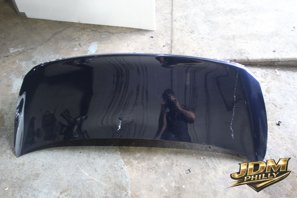 JDM 07-09 Lexus LS460 Nose Cut Headlights Bumper Fenders Grille Fog Lights Hood - image 11