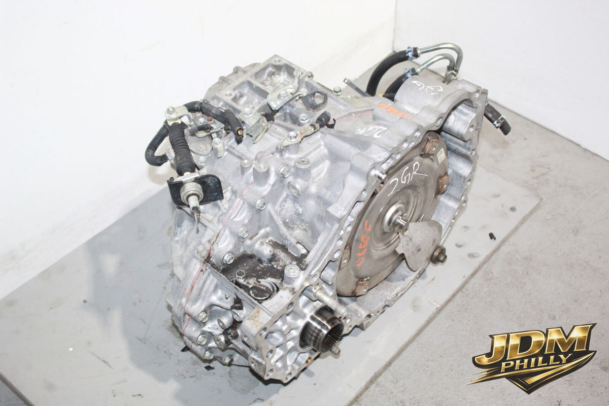 2013-2018 Toyota Rav4 2AR 2.5L Rav4 AWD Automatic Transmission U760F - image 3