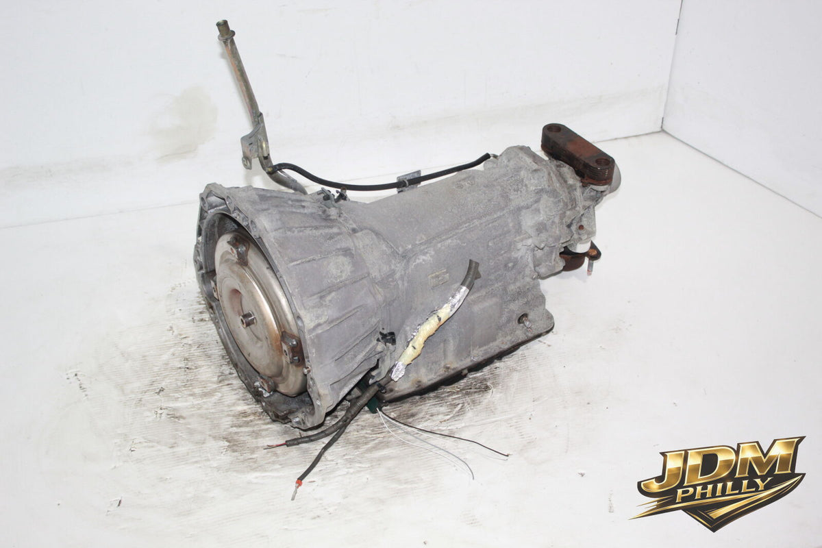 2003-2005 NISSAN 350Z INFINITI G35 3.5L JDM VQ35DEV6 AUTOMATIC RWD TRANSMISSION - image 3