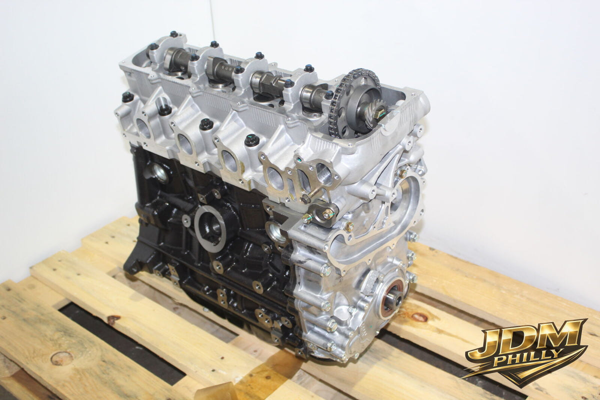 Long Block Engine Assembly For 94-04 Toyota Tacoma 4Runner 2.4L DOHC 16V 2RZ-FE - image 8