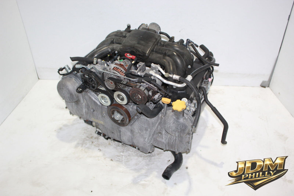 2003-2009 JDM Subaru Legacy Outback Tribeca 3.0R EZ30 EZ30R Engine H6 3.0L - image 2