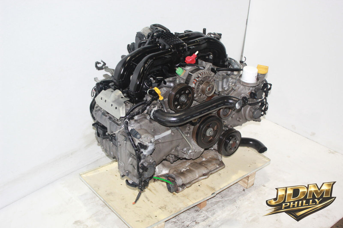 2012 2013 2014 2015 JDM SUBARU IMPREZA XV CROSSTREK ENGINE FB20 2.0L IMPREZA - image 3
