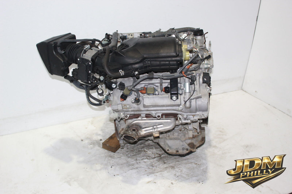 07-15 LEXUS RX350 3.5L 2GR JDM ENGINE 2GRFE V6 DUAL VVTI NO OIL COOLER - image 4