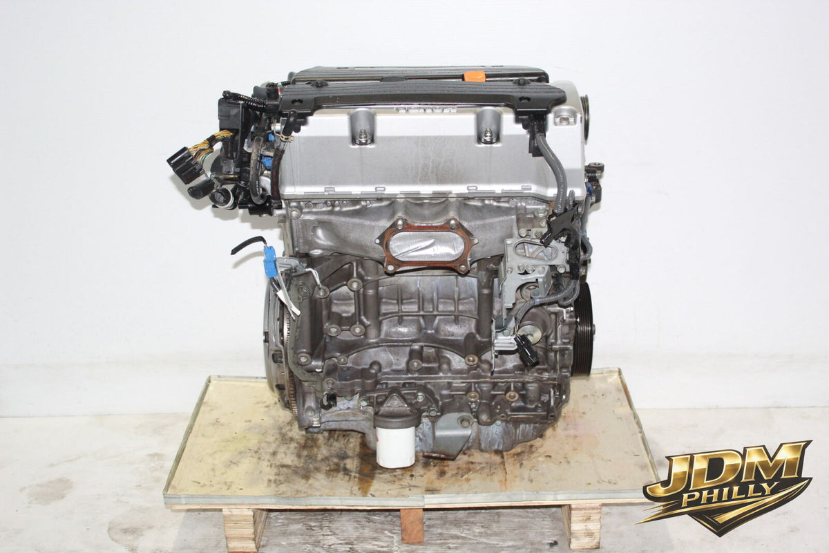 2008-2009-2010-2011-2012 Honda Accord 2.4L K24A3 Engine 4 CYLINDER - image 6