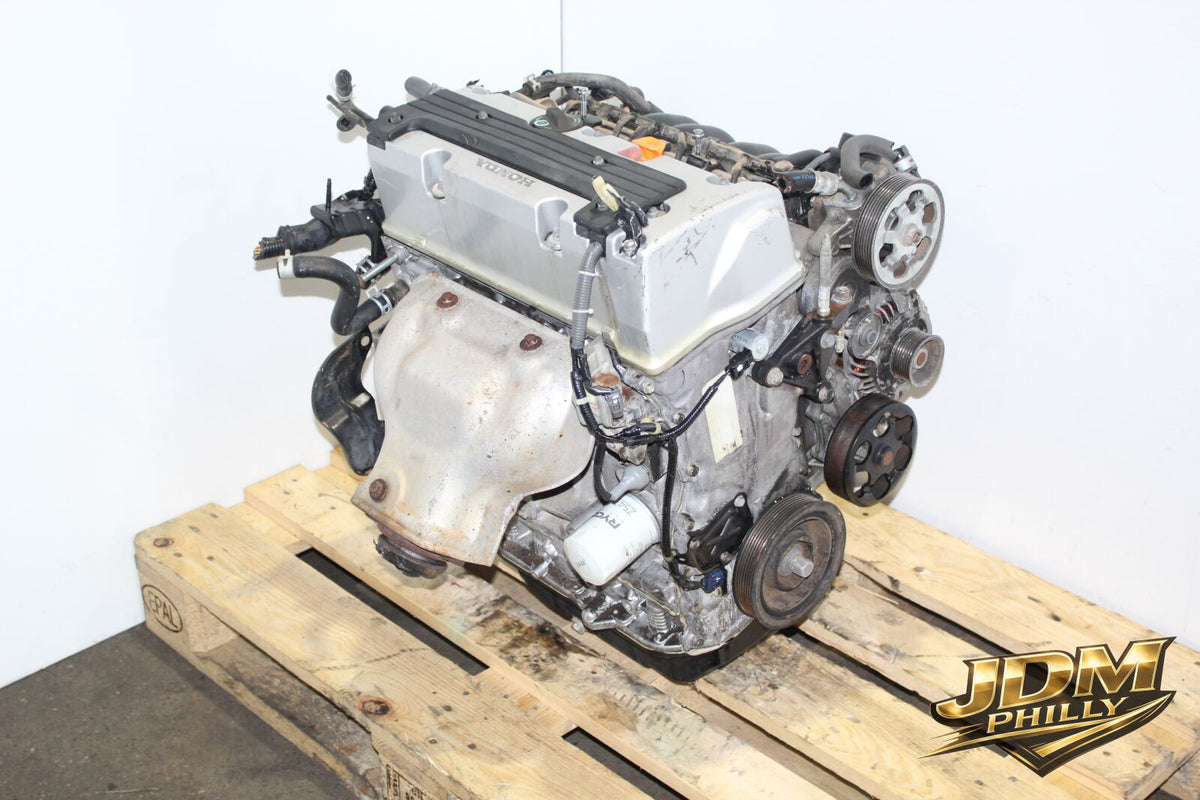 HONDA CRV ENGINE 2002-2003-2004-2005-2006 K24A1 2.4L I-VTEC MOTOR K24A - image 5