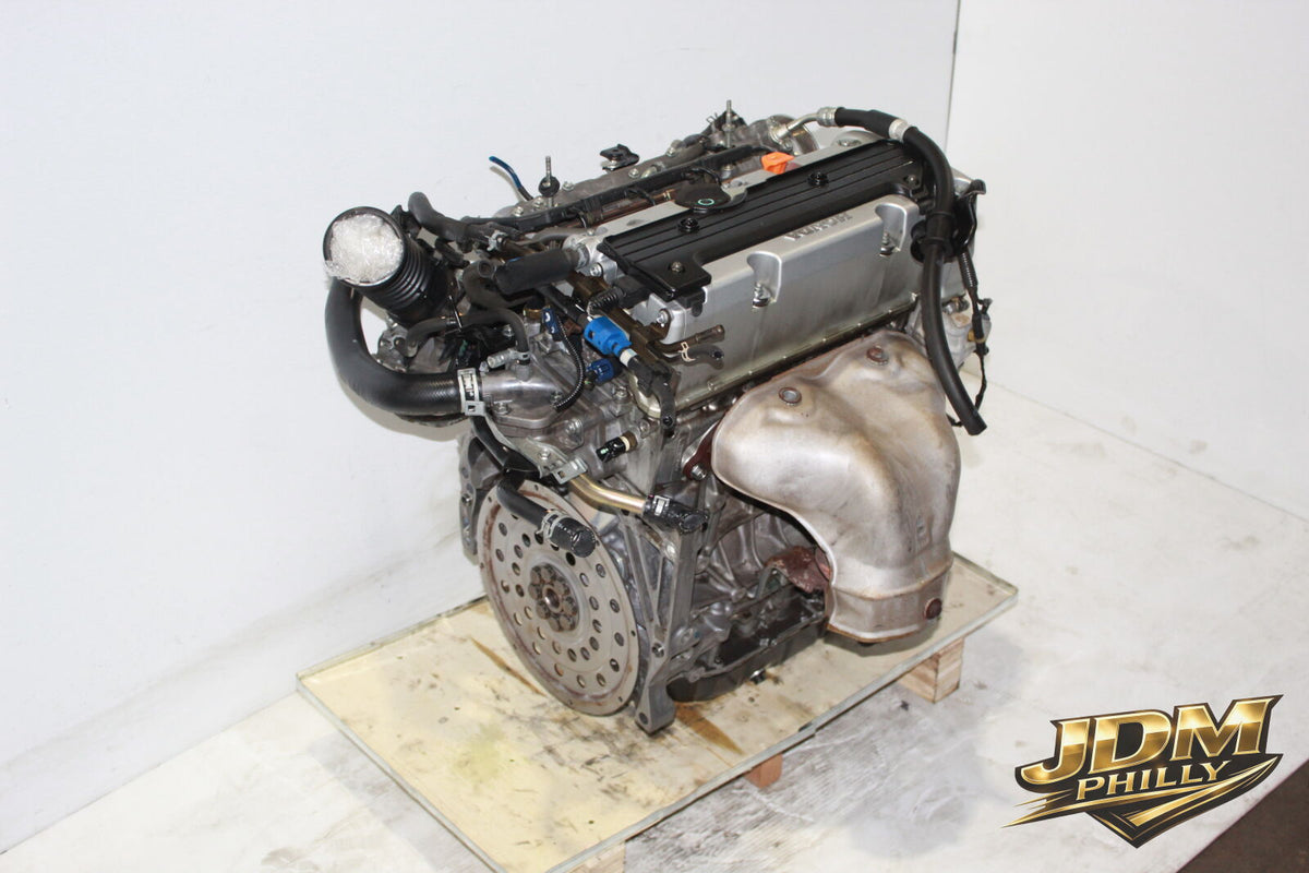 04-05-06-07-08 ACURA TSX 2.4L RBB2 K24A 3 LOBE VTEC JDM ENGINE HIGH COMP K24A2 - image 4