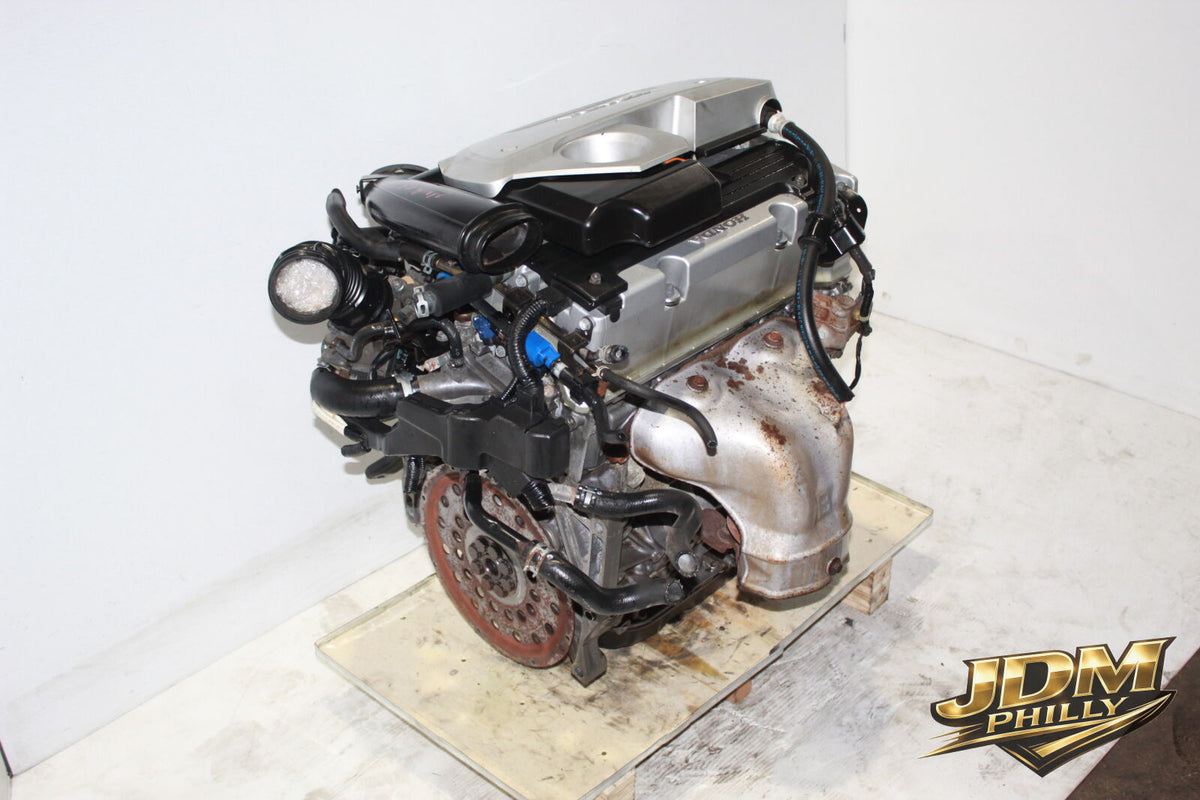 04-05-06-07-08 ACURA TSX 2.4L RBB2 K24A 3 LOBE VTEC JDM ENGINE HIGH COMP K24A2 - image 5