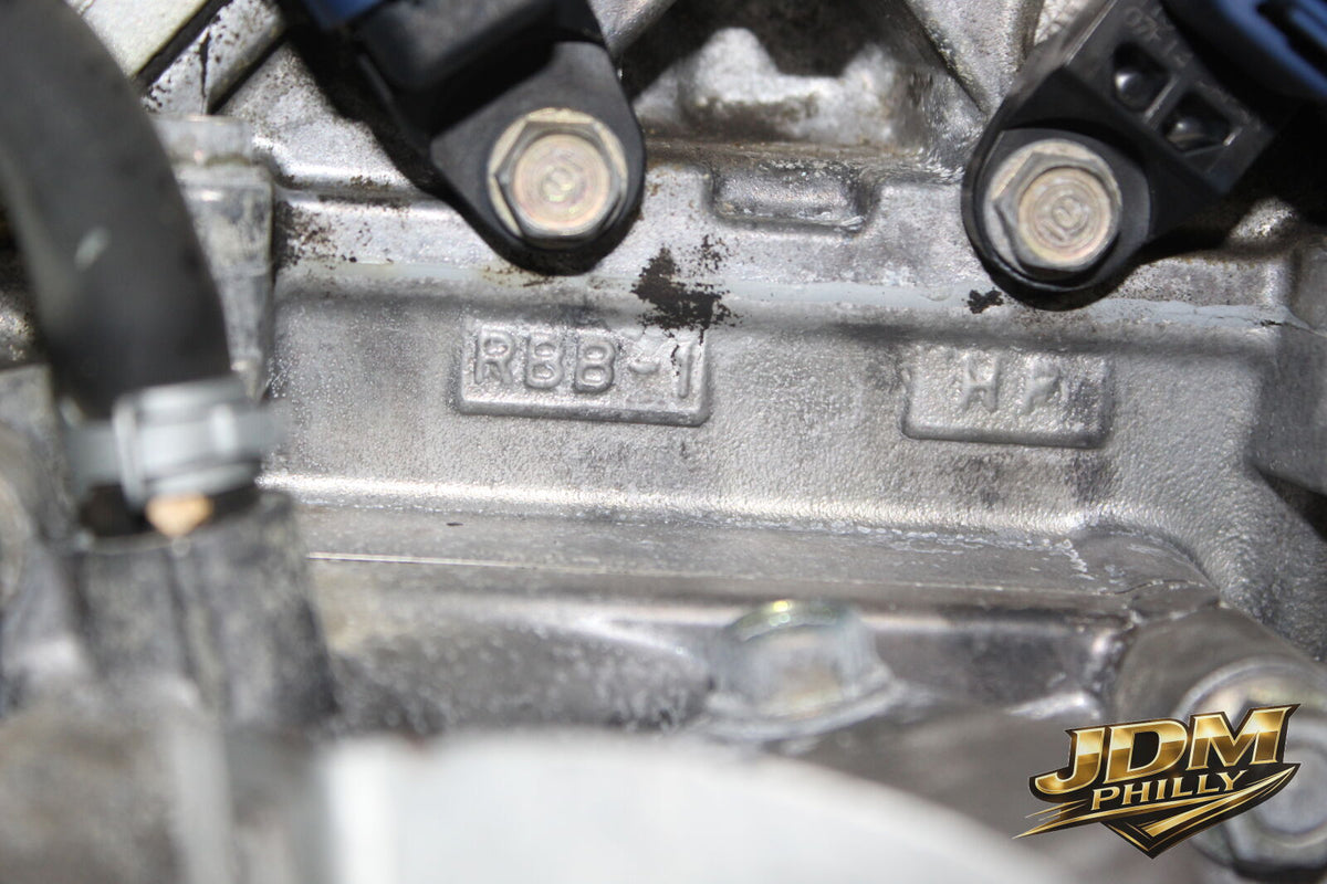 2004-2008 ACURA TSX 2.4L RBB1 K24A 3 LOBE VTEC JDM ENGINE HIGH COMP K24A2 - image 7