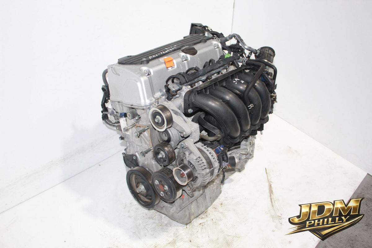 2009-2010-2011-2012-2013-2014 Acura TSX Engine JDM k24A 2.4L - image 3