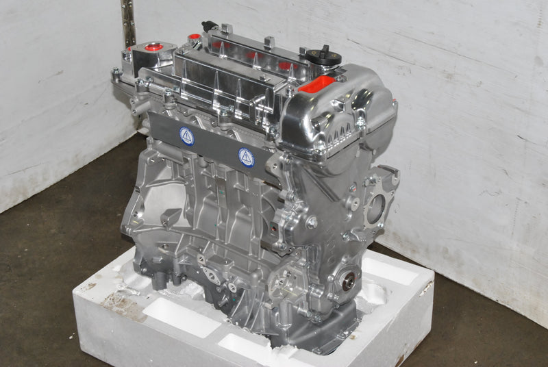 Brand New Engines