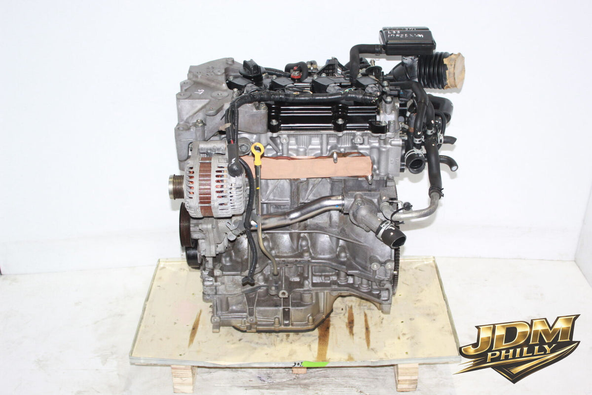JDM 2013-2018 NISSAN ALTIMA 2.5L QR25DE 4 CYL ENGINE