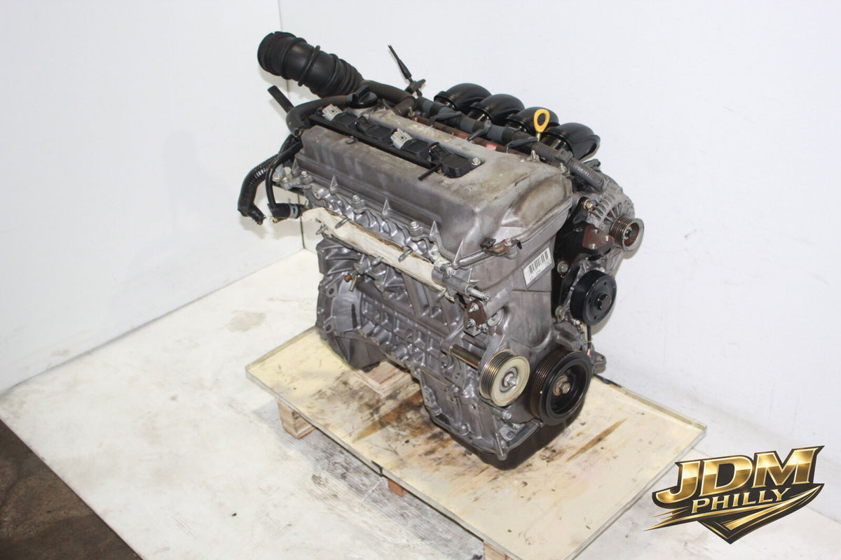 2000-2008 TOYOTA COROLLA 1.8L 1ZZFE 4 CYLINDER JDM ENGINE - image 5