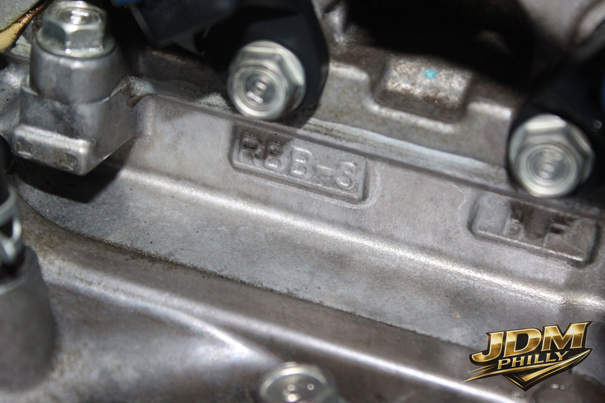 2004-2008 ACURA TSX 2.4L RBB3 K24A 3 LOBE VTEC JDM ENGINE HIGH COMP K24A2 - image 7