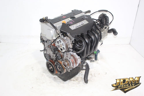 02-03-04-05-06 ACURA RSX 2.0L K20A VTEC DOHC JDM ENGINE DC5 BASE MODEL K20 - image 2