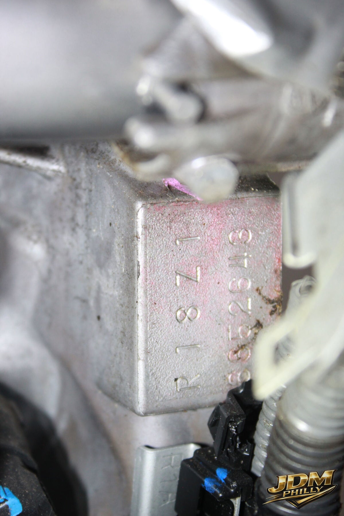 2012-2013-2014-2015 HONDA CIVIC 1.8L VTEC SOHC ENGINE R18Z1 - image 7