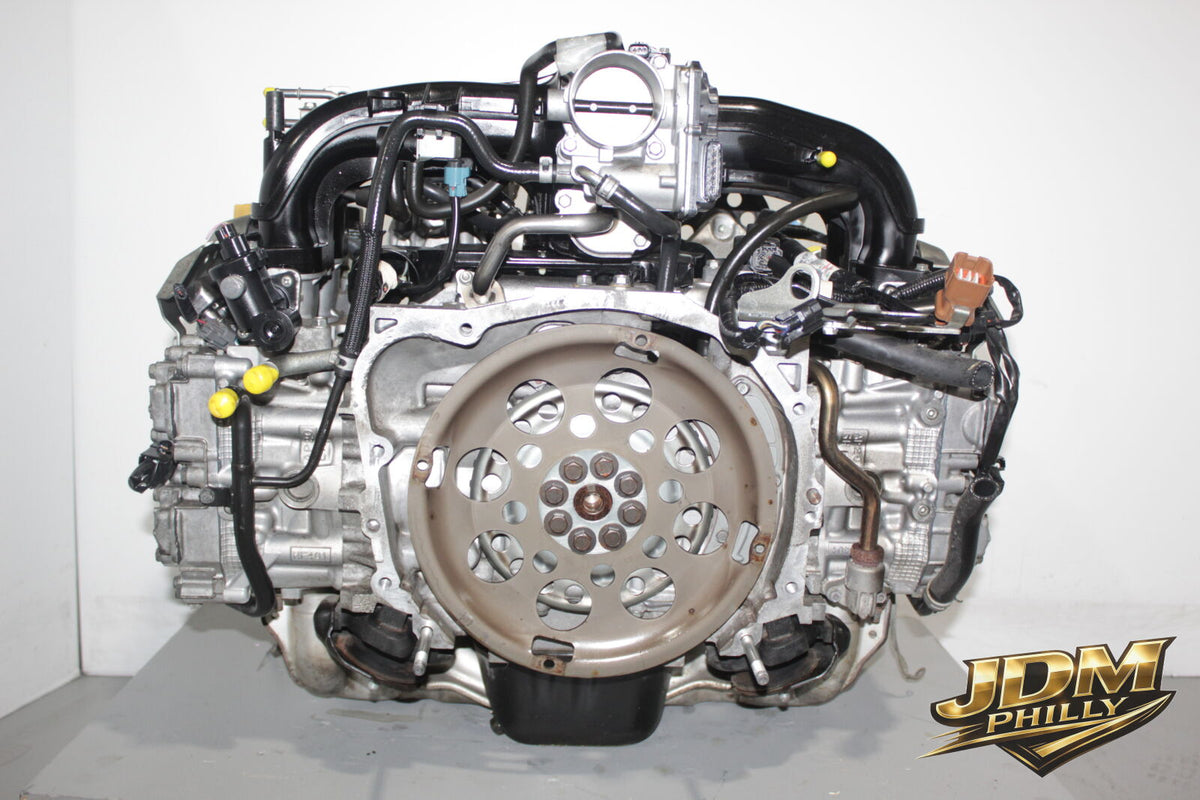 2012 2013 2014 JDM Subaru Impreza FB20 2.0L - image 5