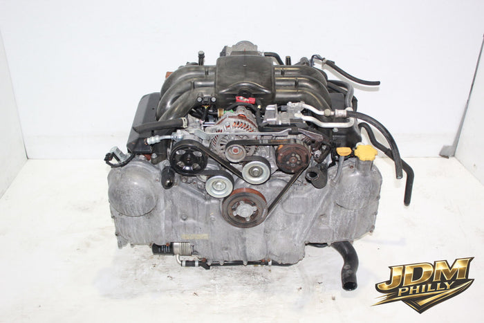 2003-2009 JDM Subaru Legacy Outback Tribeca 3.0R EZ30 EZ30R Engine H6 3.0L