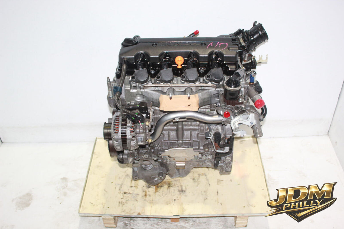 2006-2007-2008-2009-2010-2011 HONDA CIVIC 1.8L VTEC ENGINE JDM R18A - image 2