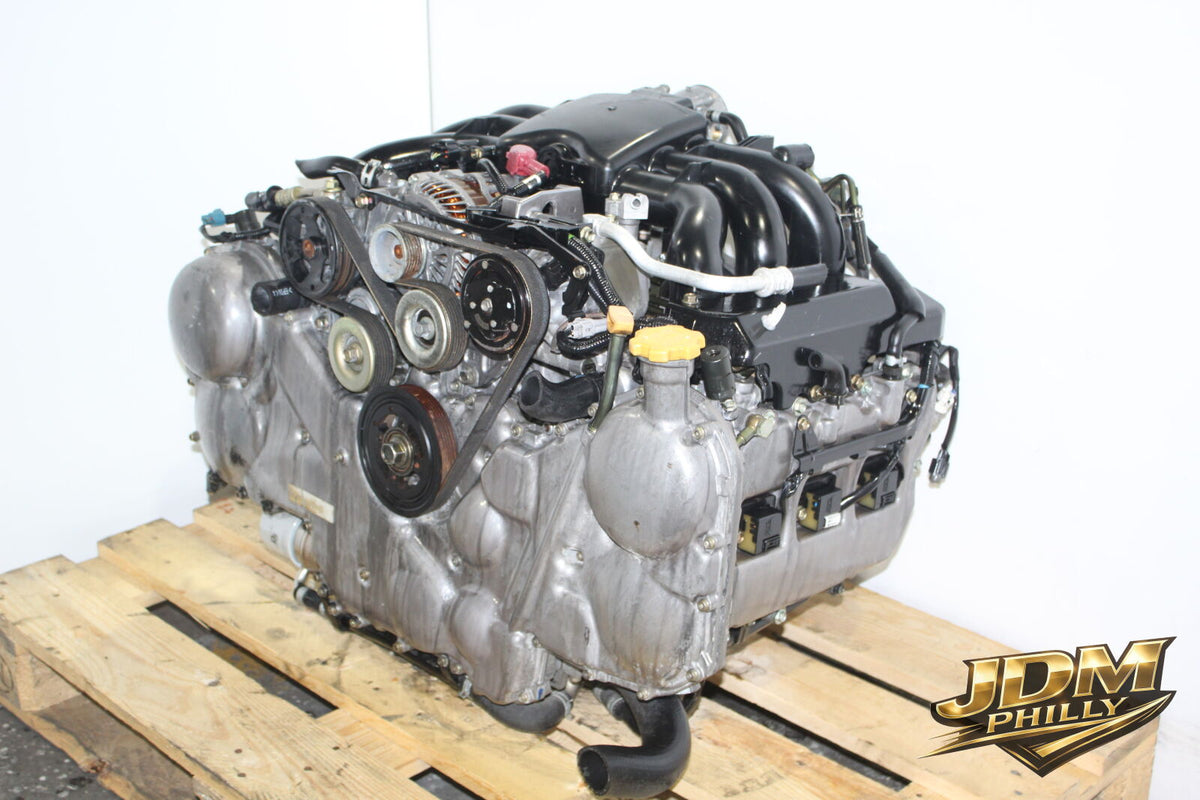 2003-2009 JDM Subaru Legacy Outback Tribeca 3.0R EZ30 EZ30R Engine H6 3.0L - image 2