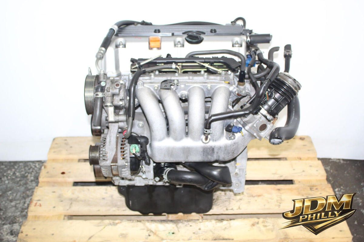 04-05-06-07-08 ACURA TSX 2.4L RBB2 K24A 3 LOBE VTEC JDM ENGINE HIGH COMP K24A2