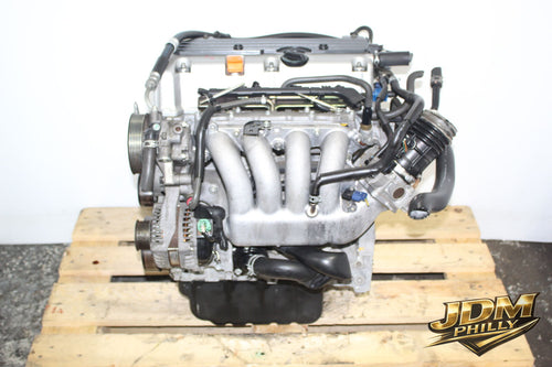 04-05-06-07-08 ACURA TSX 2.4L RBB2 K24A 3 LOBE VTEC JDM ENGINE HIGH COMP K24A2