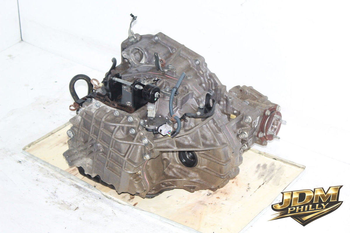 Rav4 AWD Automatic Transmission U760F - image 4