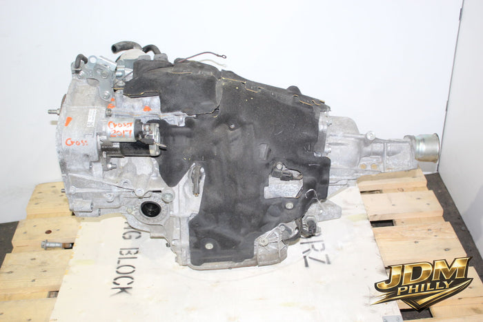 CVT Subaru