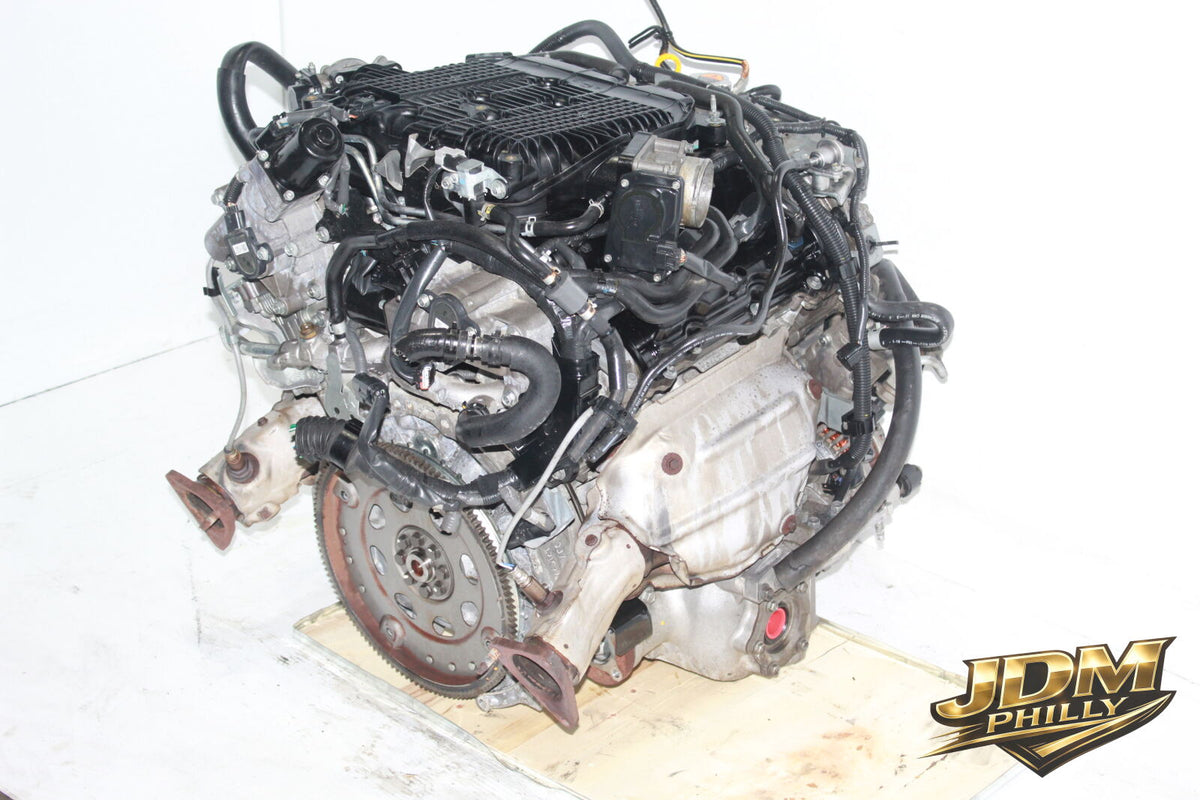 infiniti G37X 2009-2013 3.7L V6 AWD Engine VQ37VHR Motor JDM VQ37 - image 8