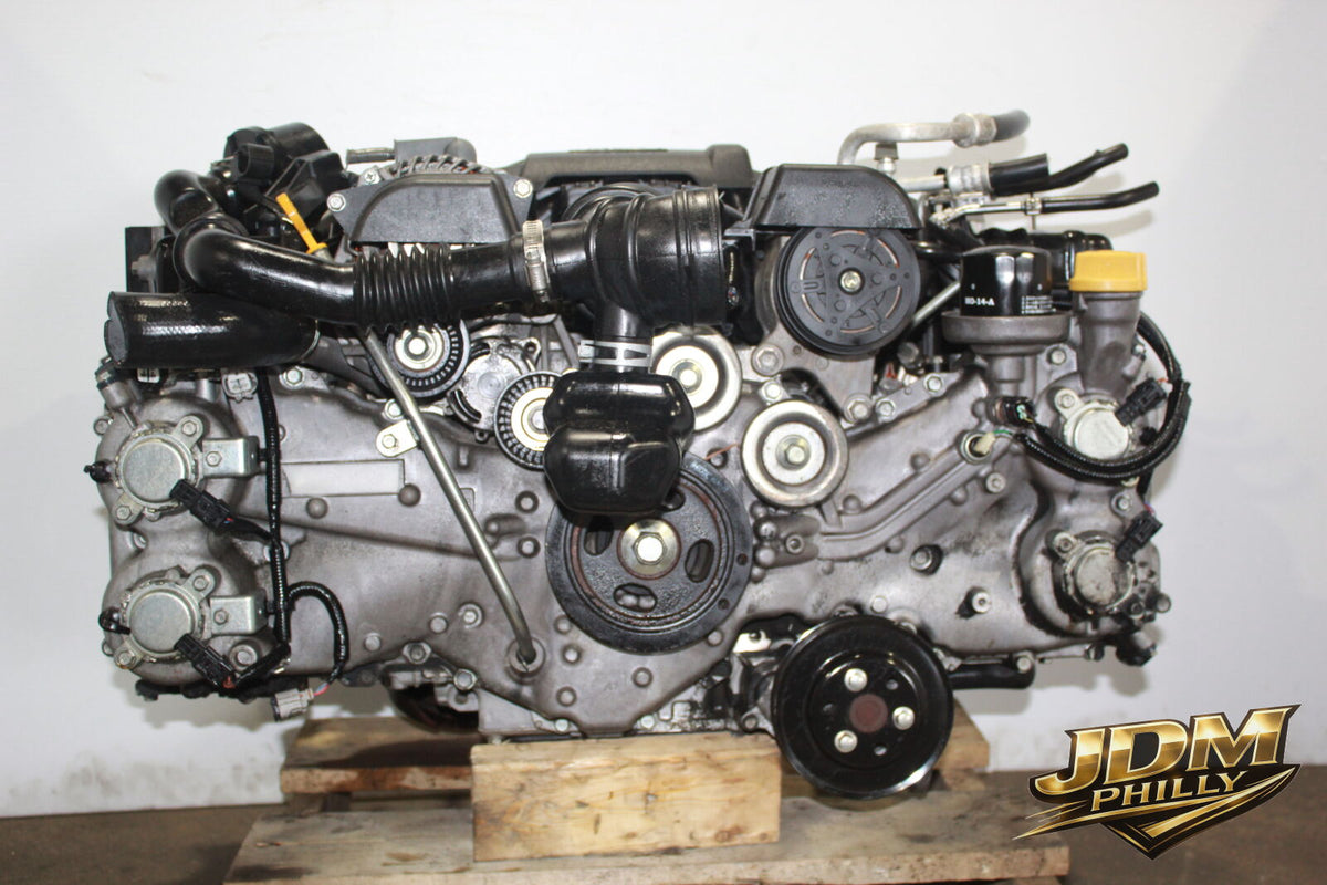JDM Subaru BRZ FA20 2.0L Engine 2013-2016 N/A Boxer Motor ZC6 - image 4