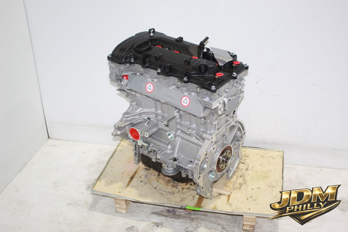 2014-2015-2016 Hyundai Elantra 2.0L GDI Brand Engine Non Turbo G4NC - image 4