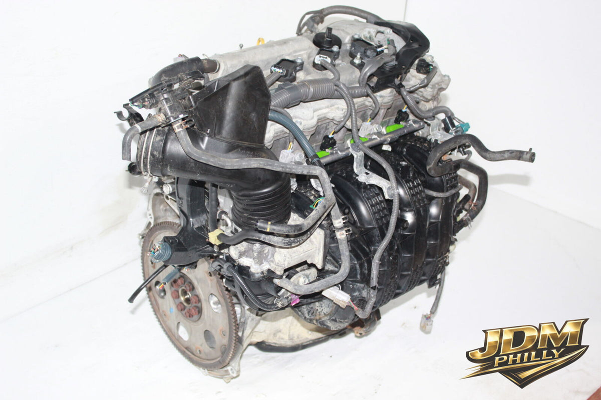 2013-2014-2015-2016-2017-2018 Toyota RAV4 Engine 2.5L JDM 2AR - image 8