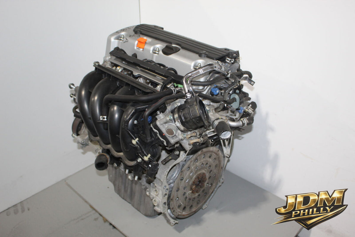 2012 2013 2014 2015 Honda Civic Si JDM K24A Engine 2.4L iVTEC K24Z7 Replacement - image 3