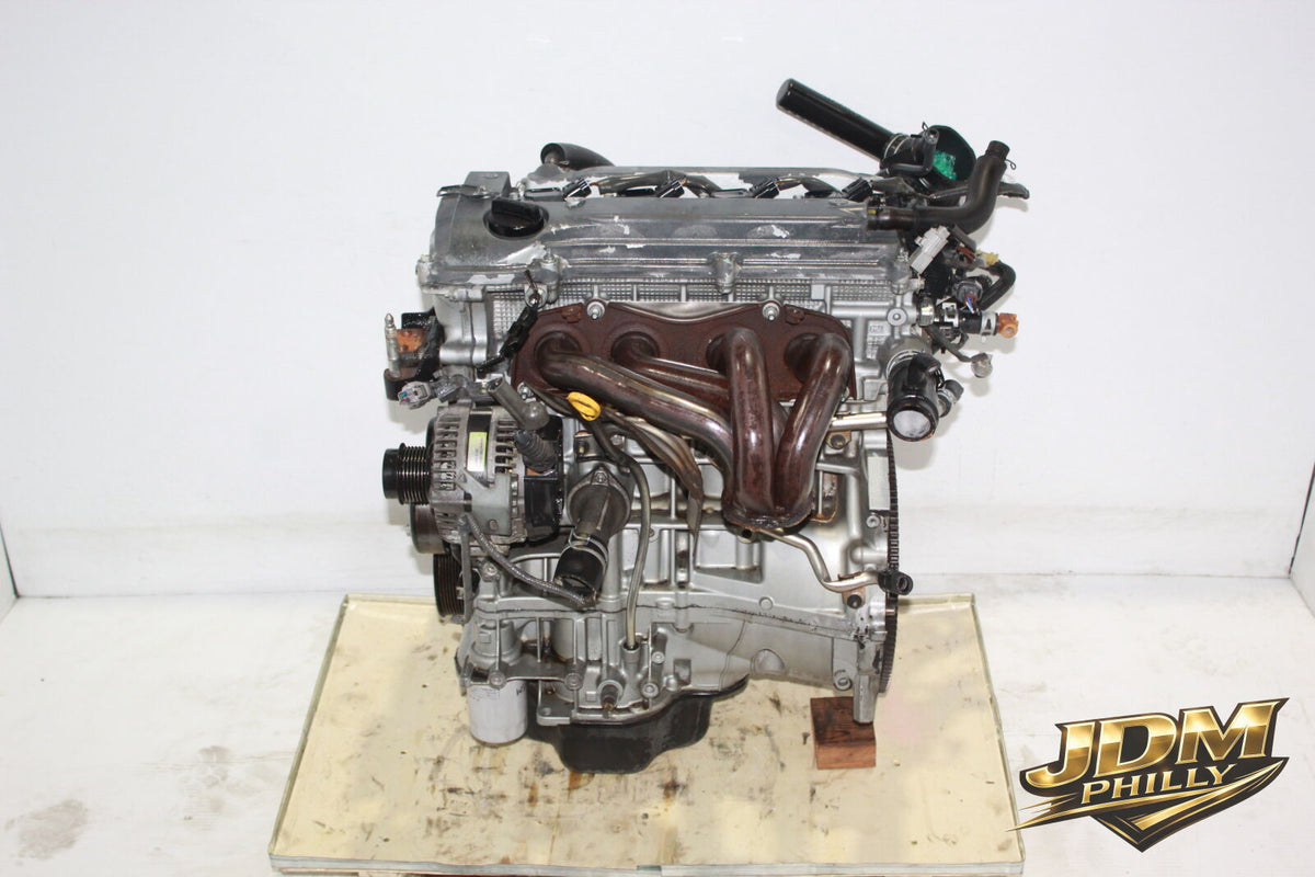 2006-2007-2008 TOYOTA RAV4 2AZ 2.4L JDM ENGINE VVTI DOHC 2AZ-FE 4 CYLINDER