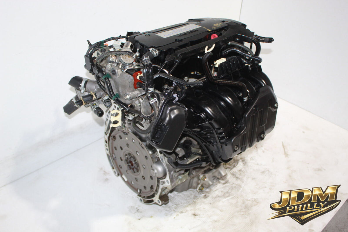 2015-2019 Honda CR-V Engine K24W 2.4L EARTH DREAMS - image 4
