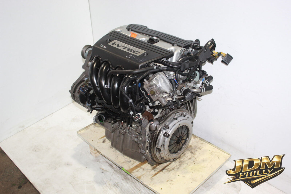 2008-2009-2010-2011-2012 Honda Accord 2.4L K24A3 Engine 4 CYLINDER - image 3