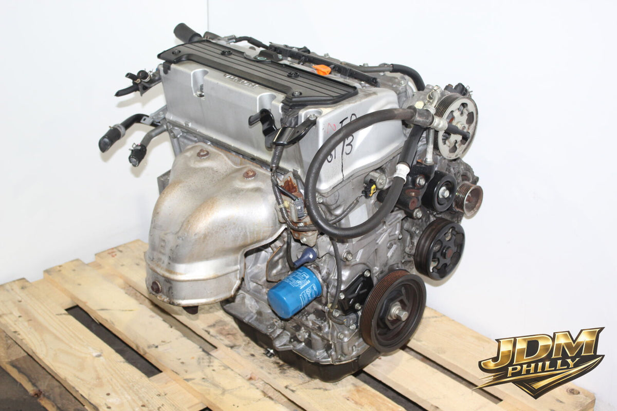 JDM Honda/Acura TSX K24A / K24A2 RBB 3-lobe engine - image 4