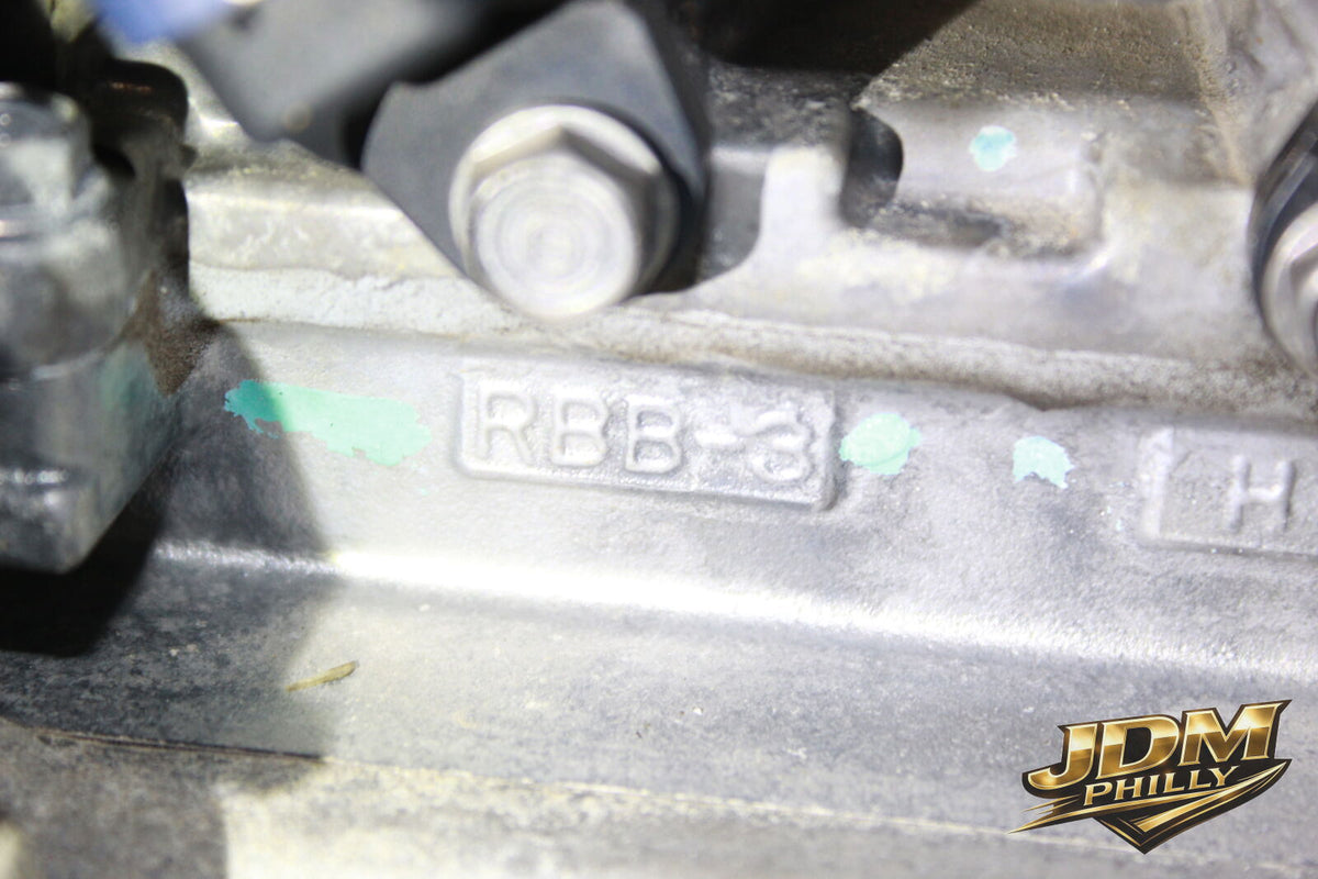 HONDA ACURA TSX JDM K24A RBB3 3 LOBE VTEC ENGINE HIGH COMP K24A2 - image 7