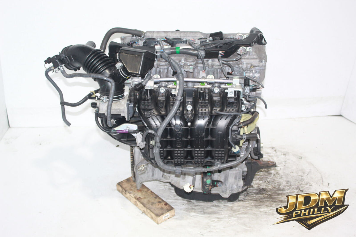 2009-2010-2011-2012-2013-2014-2015-2016-2017-2018 Toyota RAV4 2AR-FE 2.5L 4-Cylinder Engine jdm - image 5
